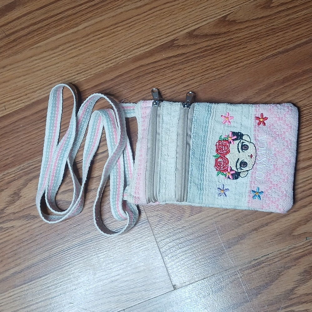 MOCHILA WAYUU COLOMBIAN BAG‎